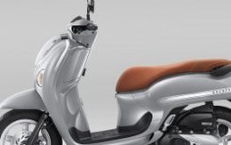 Xe ga 110cc 'sang, xịn, mịn' của Honda ra mắt phiên bản mới: thiết kế ấn tượng, 'ăn' xăng chỉ 1,69L/100 km, trang bị không kém cạnh Vision