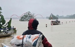 Miền Trung có tái diễn mưa kỷ lục như cuối tháng 10?