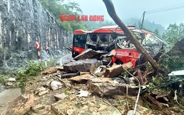 Vụ sạt lở đèo làm 6 người chết, 19 người bị thương: Thủ tướng chỉ đạo khẩn trương cứu hộ, cứu nạn