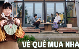 Về thăm quê chồng, người phụ nữ chốt mua nhà, trả hết tiền trong 1 ngày: Nhìn ảnh mới hiểu lý do!