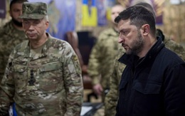 Nga liên tục không kích, Ukraine đối mặt "mùa đông khắc nghiệt nhất"