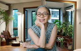 Trống nhưng không hề đơn điệu: Ngôi nhà của phụ nữ 50 tuổi chứng minh tối giản cũng có thể sang tới mức này