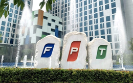 FPT báo lãi ròng 10 tháng tăng trưởng hơn 19%, cổ đông chuẩn bị nhận hơn 1.700 tỷ đồng tiền cổ tức