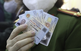 Từ ngày 11/8, ai đang có Căn cước công dân phải lưu ý thay đổi quan trọng