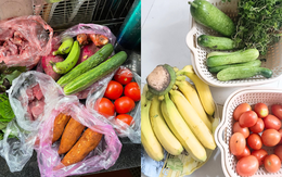 Giá rau tăng, lương thì không