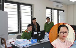 Bắt cán bộ phường Nguyễn Thu Hà và 2 người khác