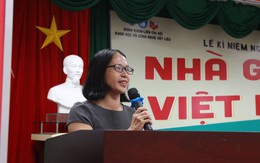 Nữ Giáo sư trẻ nhất Việt Nam năm 2025: Từ trợ giảng đến vị trí Trưởng khoa, từng được đào tạo Tiến sĩ tại Pháp