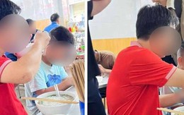 Bức ảnh 2 cha con trong quán ăn ở Hà Nội gây tranh luận gắt: Người đăng không sai, nhưng tại sao vẫn bị “ném đá” ngược?