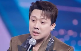 Sân khấu khiến Trấn Thành và dàn anh trai khóc đỏ mắt