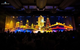 Huế bừng sáng trong chương trình nghệ thuật “A Premier Show – Heritage in Harmony”