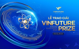 Quỹ VinFuture công bố Tuần lễ Khoa học Công nghệ 2025