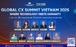 Hội nghị cấp cao về trải nghiệm khách hàng quay trở lại