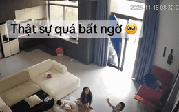 Hơn 4 triệu người thót tim trước giây phút nguy hiểm được hai em nhỏ xử lý nhanh gọn trong tích tắc