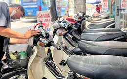 Công an Hà Nội ra thông báo, người dân đang sở hữu xe máy cũ phải lưu ý