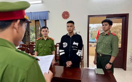 Bắt tài xế Hồ Thúc Minh Tiến sinh năm 2003