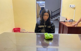 Bắt Trần Thị Minh Hà