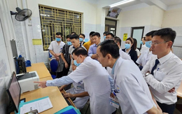 Khám bệnh thời 4.0 tại BV Đa khoa Hoà Bình và bước ngoặt với bệnh án điện tử Viettel