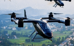 'Bầu trời Việt Nam' trước 'ngưỡng cửa vàng 10 tỷ USD' chưa từng có tiền lệ: Động lực bứt phá kinh tế