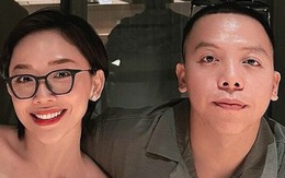 Tóc Tiên vội lên tiếng sau khi vô tình xác nhận độc thân, còn Touliver bình tĩnh đi tập gym