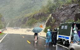 Thông báo khẩn tới 8 tỉnh, thành