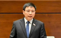 Bộ trưởng Nguyễn Văn Thắng nói về tình trạng 'có tiền nhưng chậm giải ngân, phải trả lại vốn ODA'