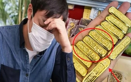 Khách vừa đặt đơn vàng online hơn 166 triệu đồng xong thì giá tăng mạnh, nền tảng đơn phương huỷ đơn, chỉ đồng ý bồi thường 700.000 đồng