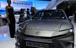 Toyota triệu hồi gần 7.600 xe trên toàn quốc vì dính lỗi quan trọng