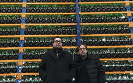 Xu hướng chuyển dịch thành trung tâm dữ liệu AI của các "trang trại đào tiền ảo"