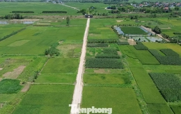 Hà Nội: Cử tri kiến nghị 'nới' quy định về tách thửa