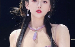 "Phú bà" xứ Trung sở hữu nhan sắc khiến mọi người ngẩn ngơ, cuộc sống trong biệt phủ 1.200m² xa hoa đến choáng váng