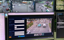 Vị trí camera AI "soi" lỗi vượt đèn đỏ, chạy ngược chiều ở TP HCM