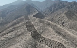 Bí mật về 5.200 chiếc hố trên dãy Andes dần hé lộ