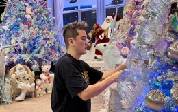 Chủ mới cho Đàm Vĩnh Hưng ở lại biệt thự tới hết Tết Nguyên đán