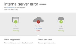 20% internet đang sập!