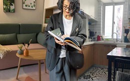 Sau khi bước vào căn nhà 29m² của một phụ nữ trung niên, tôi mới hiểu thế nào là sự yên bình thật sự