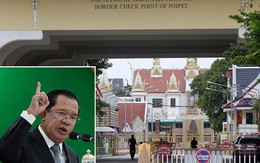 Khẳng định chìa khóa trong tay người Thái, ông Hun Sen đề nghị 'sốc': Thái Lan đóng cửa thêm 100–500 năm