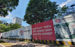 Phát Đạt thâu tóm dự án 239 Cách Mạng Tháng 8 từ Đại Quang Minh