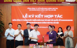 Thanhmaihsk bắt tay Viettel Post Hà Nội đào tạo nhân lực tiếng Trung cho logistics Việt Nam