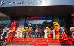 Khai trương đại lý Volkswagen Khánh Hội giữa trung tâm TP. Hồ Chí Minh