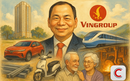 92,37% cổ đông tán thành, Vingroup chốt phương án tăng vốn lịch sử