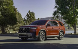 Honda Pilot – 'đàn anh' của CR-V có bản nâng cấp: Cứng cáp, cảm giác lái tốt hơn nhưng thiếu 1 điểm ăn khách