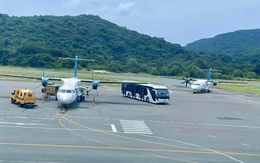 Vietjet Air thông báo nối lại các đường bay thẳng đến Côn Đảo từ ngày 25-11