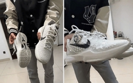 Đôi giày 10 triệu gây tranh cãi