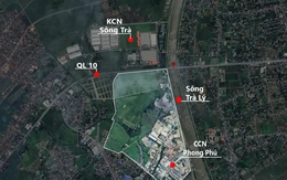 3 dự án nhà ở tại thành phố Thái Bình cũ gặp khó