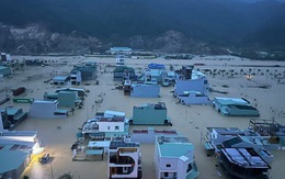 Cận cảnh mưa lũ lịch sử, hàng ngàn nhà dân Gia Lai chìm trong biển nước