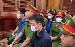 CLIP: Nguyễn Thúc Thùy Tiên, Quang Linh Vlog và Hằng Du mục trong phòng xử