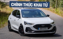 Ford Focus chính thức bị "khai tử", thay bằng SUV mới: 'Tiêu thụ khá tốt nhưng bán chiếc nào là lỗ chiếc đó'