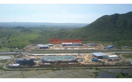 Hơn 9 ha chưa bàn giao, trạm dừng nghỉ trên tuyến cao tốc Vĩnh Hảo – Phan Thiết kéo dài tiến độ