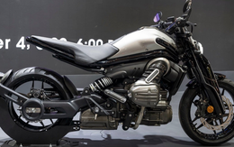 Mẫu xe máy được mệnh danh là 'quái vật lai' 250cc: Benda P51 thách thức giới hạn 60 mã lực