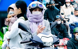 Hà Nội ngày rét hơn 10 độ C